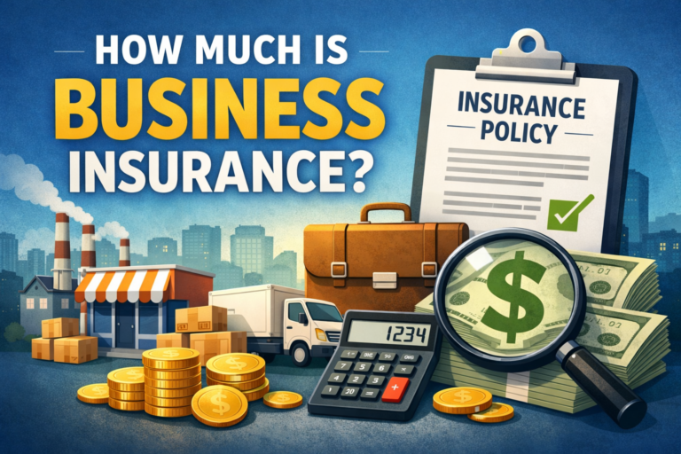 How Much Is Business Insurance?