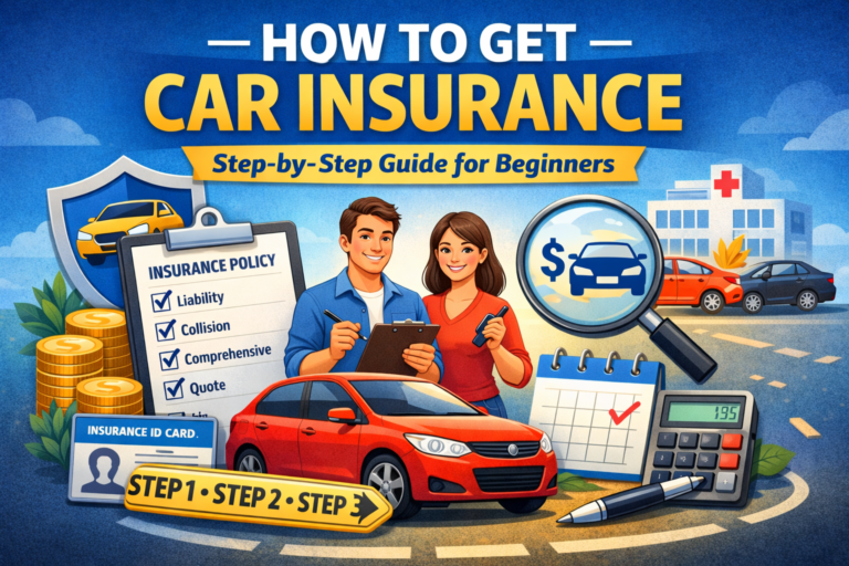 how to get car insurance