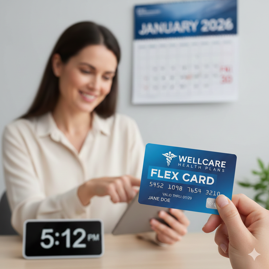 What Health Insurance Gives Flex Cards?