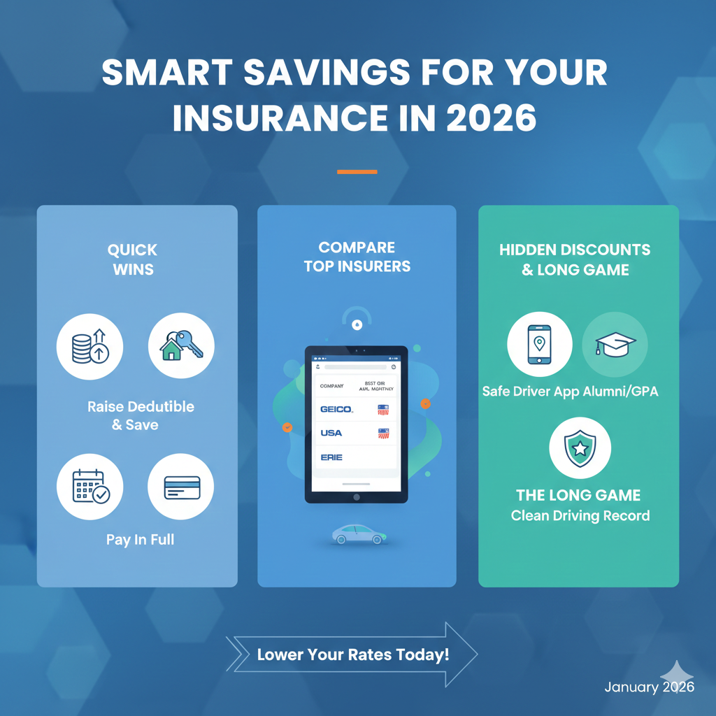 How to Get Cheap Car Insurance