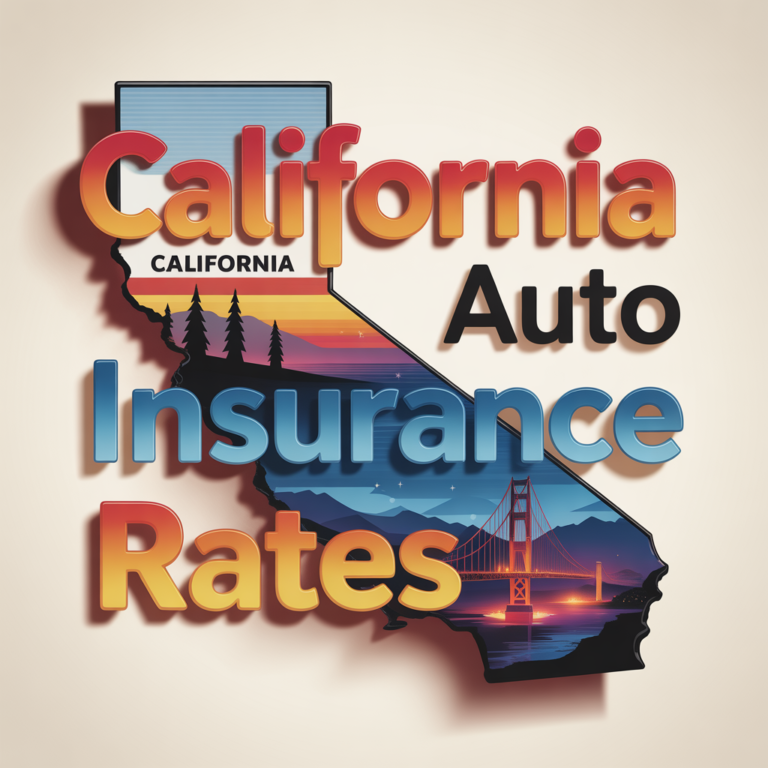 How much is Car Insurance in California