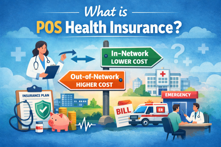 What Is POS Health Insurance?